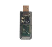 Modulo chip dongle USB gateway hub open source universale ZigBee 3.0 Silicon Labs Mini EFR32MG21 ZHA NCP Home Assistant