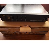 Modulo ciclico a 4 uscite CCTV GKB art. SW-604. Nuovo e introvabile