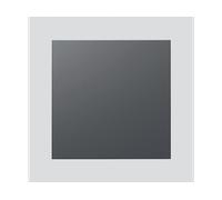 MODULO CIECO SIEDLE BM 611-0 DG - Grigio, 0,01 kg