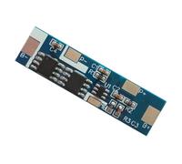 Modulo circuito scheda di protezione batteria PCB PCM 7A da 3 pezzi BMS for LiFePO4 2 celle 6,4 V a per generatore fai da te(Three Yuan)