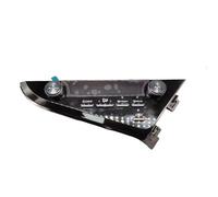Modulo clima Compatibile Con Camry Per Avalon Di Otto Generazioni 2018 Interruttore Del Pannello Di Controllo Dell'aria Condizionata 1 Pz.