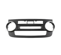 Modulo clima Compatibile Con CRV Per CR-V 2007-2012 Kit Pannello Aria Condizionata Cruscotto Installazione Console Pannello Adattatore Piastra(Black AT)