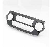 Modulo clima Compatibile Con CRV Per CR-V 2007-2012 Kit Pannello Cruscotto Aria Condizionata A/C Per Auto Installazione Pannello Console Adattatore Piastra Cornice Cruscotto(Black MT)