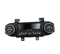 Modulo clima Compatibile Con KIA Per CERATO Per K3 2016 2017 Per K3S Per Ceed 97250-B5500 Pannello Interruttore Di Controllo Aria Condizionata Manopola Pulsante