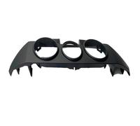 Modulo clima Compatibile Con Polo 4 9N 9N3 GTI Per Vento 2002-2010 Pannello Di Controllo Del Riscaldamento AC Del Cruscotto Anteriore Per Auto Cornice Di Copertura 6Q0820075C