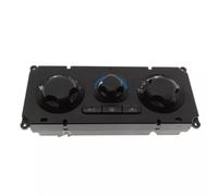 Modulo clima Per Nissan Per Frontier Per Navara D40 | 2007-2012 27510-EB700 Guida a sinistra Auto Controllo Gruppo Air Climatizzatore Interruttore