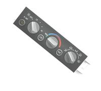 modulo climatizzatore Compatibile con Chevrolet per Tahoe 1996 1997 1998 1999 16231165 Modulo di controllo del clima del riscaldamento A/C