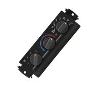 modulo climatizzatore Compatibile con GMC per Sonoma 1998 1999 2000 2001 2002 2003 2004 2005 15098964 Pannello di controllo del clima del riscaldamento A/C