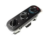 modulo climatizzatore Compatibile Con Jeep Per Wrangler JK 2007-2010 Interruttore Di Controllo Del Clima E Dell'aria Condizionata 55111840AE 55111840AB 55111840AC 55111840AD