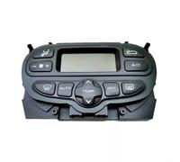 modulo climatizzatore Compatibile con Peugeot per 206 206SW 207 6451WE Pannello di controllo del clima del riscaldamento adatto