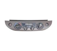 modulo climatizzatore Compatibile Con TOYOTA Per CAMRY 2003-2006 Pannello Di Controllo Centrale Pulsante Copertura Controllo Della Presa D'aria Dell'auto(Khaki)