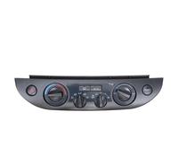 modulo climatizzatore Compatibile Con TOYOTA Per CAMRY 2003-2006 Pannello Di Controllo Centrale Pulsante Copertura Controllo Della Presa D'aria Dell'auto(GRAY)