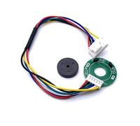 Modulo codificatore Doppio Encoder Magnetico AB 16PPR Per Sensore Di Direzione Della Velocità Del Codice Motore CC 360/380/385/390/395