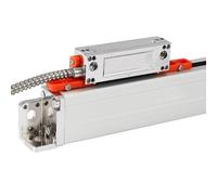 Modulo codificatore Encoder Ottico Del Righello Della Griglia Della Macchina Del Tornio TTL Della Scala Lineare KA-600 5um(KA600-5um-1100mm)