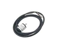 Modulo codificatore Mini Codificatore Angolare A Effetto Magnetico A 12 Bit HAE18 SSI Encoder Rotativo Assoluto HAE18U5V12A0.5