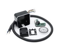 Modulo codificatore Modulo Encoder Trifase ABZ 1000PPR Per Piastra Codice Pellicola Servomotore Passo Industriale Da 42 Mm HN103-36B-5 Foro Da 5 Mm(Full set - 5mm code)