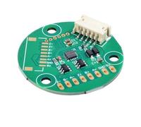 Modulo codificatore MT6701QT Modulo Encoder Magnetico Incrementale Magnetico Uscita Differenziale Multimodale(AB 800)