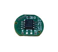 Modulo codificatore MT7V0 Codificatore magnetico ultra piccolo DC4-6V 16 bit RS485 2,5 Mbps 12000 giri/min per motore a tazza cava