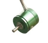 Modulo codificatore P3036 Trasduttore Encoder Magnetico Ad Effetto Hall Senza Contatto Da 360 Gradi 0-5V 0-10v 4-20mA SPI IIC ABZ(5Vdc IIC)