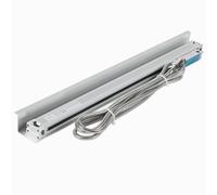 Modulo codificatore Spostamento Del Sensore Dell'encoder Del Righello A Griglia Lineare DRO Per Fresatura Ad Alta Precisione(650mm travel)