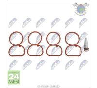 Modulo collettore aspirazione AJS per BMW X3 E83 xDrive X1 E84 sDrive 5 E61 520