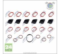 Modulo collettore aspirazione AJS per BMW X6 E71 E72 xDrive X5 E70 3.0 E53 X #b0
