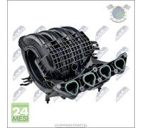 Modulo collettore aspirazione AJS per SEAT TOLEDO IV IBIZA SKODA ROOMSTER RAPID