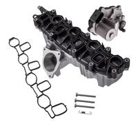Modulo Collettore Aspirazione & Attuatore for Audi A3 A4 A5 A6 Q5 TT for VW Golf