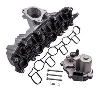 Modulo Collettore Aspirazione & Attuatore for Audi A3 A4 A5 A6 Q5 TT for VW Golf