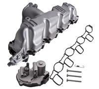 Modulo Collettore Aspirazione & Attuatore for Audi A3 A4 A5 A6 Q5 TT for VW Golf