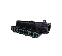 Modulo collettore aspirazione compatibile per Fiat Bravo II 1.6 D Multijet 2007-2014, Sostituzione 55259084 55214435 55211876 55229188 55231272 55243670 curvatura di aspirazione Lui