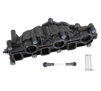 Modulo Collettore Aspirazione Destra METZGER per Audi A4 B8