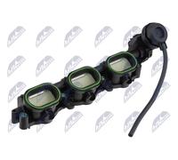 Modulo collettore aspirazione Dx per AUDI A4 A5 A6 A7 A8 Q7