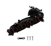 Modulo Collettore Aspirazione for BMW 1 3 5 X1 X3 E82 E88 E90 E92 11617797384