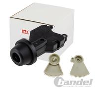 NTY Modulo collettore aspirazione compatibile con AUDI VAG BKS-AU-003A