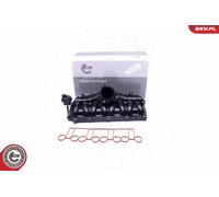 Modulo collettore aspirazione per AUDI SEAT SKODA VW A3 A4 A6 ALTEA ALTEA XL GOL