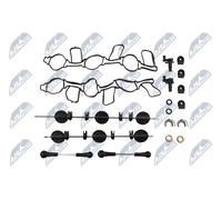 Modulo collettore aspirazione per AUDI VW A4 A6 A6 Allroad A8 PHAETON Q7 TOUAREG