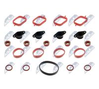 Modulo collettore aspirazione per BMW 1 3 5