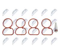 Modulo collettore aspirazione per BMW 1 3 5 X1 X3