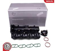 Modulo collettore aspirazione per FIAT LANCIA OPEL ASTRA ASTRA J COMBO CORSA DOB