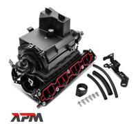 Modulo Collettore Aspirazione per Opel Astra H A04 Zafira B A05 1.6 Z/A 16 XER