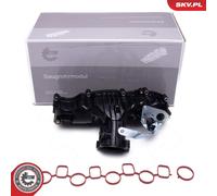 Modulo collettore aspirazione per VW CALIFORNIA MULTIVAN TRANSPORTER TRANSPORTER