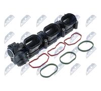 Modulo collettore aspirazione Sx in basso per AUDI VW A4 A5 A6 A6 Allroad A7 A8