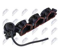 Modulo collettore aspirazione Sx per AUDI A4 A5 A6 A6 Allroad A7 A8 Q7