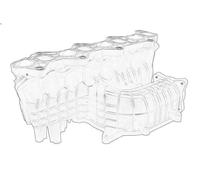 Modulo collettore di aspirazione OE OPEL 25193560 per ORLANDO (J309) 2 2011-2015