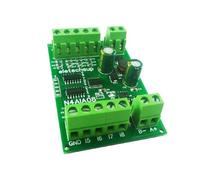 Modulo collettore di ingresso analogico di corrente RS485 for sensore di pressione termocoppia PT100 K, 8-24 canali(8CH Only Board)