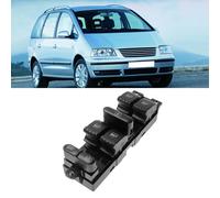 Interruttore alzacristalli elettrico compatibile con per Ford per Galaxy per Sha