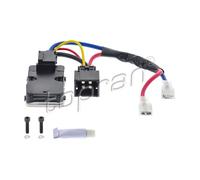 Modulo Comando Riscaldamento Ventilazione Per Mercedes-Benz Classe S 0058205010