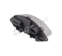 Modulo Comando Riscaldamento Ventilazione Per Peugeot Expert Citroën C4 Berlingo