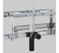 MODULO COMBIFIX ITALIA INOX PER BIDET SOSPESI - Con curva